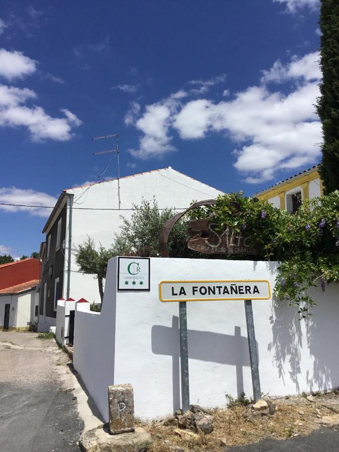 Salto Del Caballo La Fontanera المظهر الخارجي الصورة